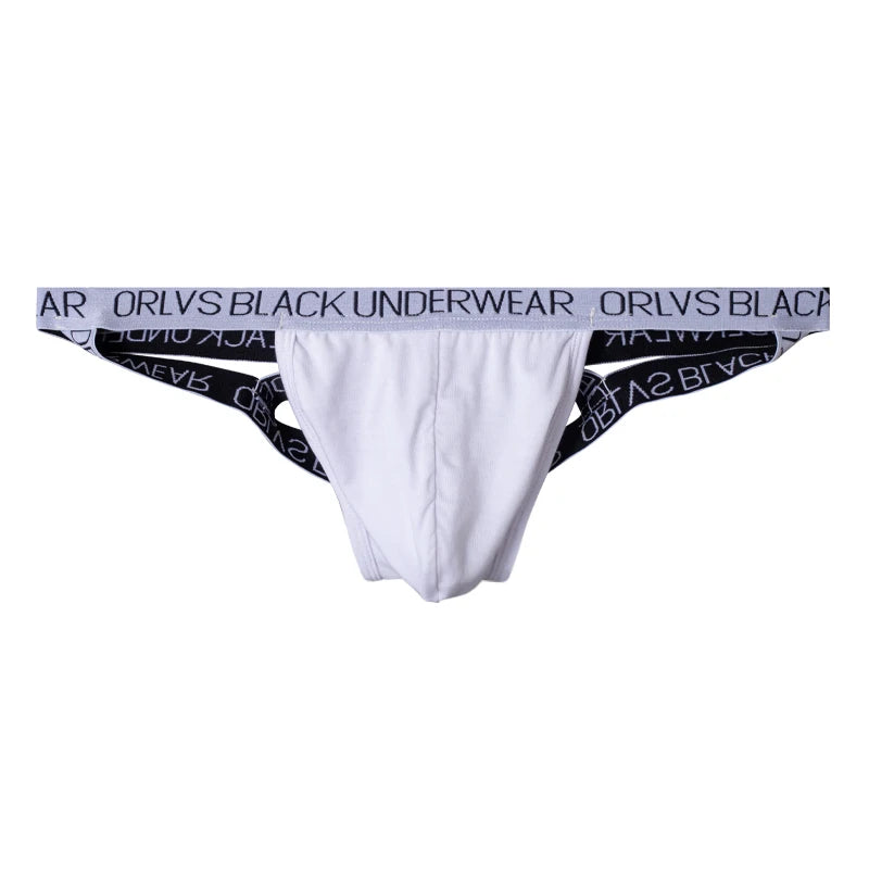 ORLVS Underwear Men Thong Set 3pcs/lot