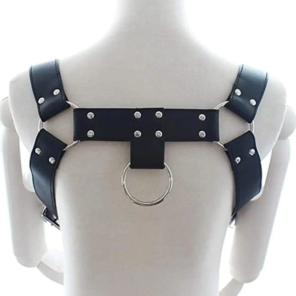 Sexy Gay Lingerie Body Chest Harness