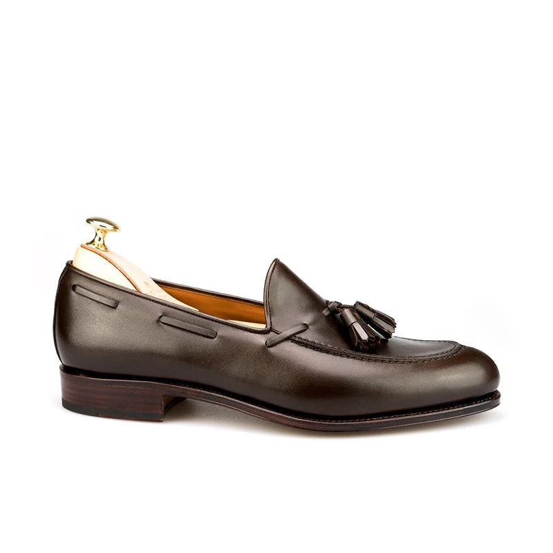 Tassel Leather Dress Shoe