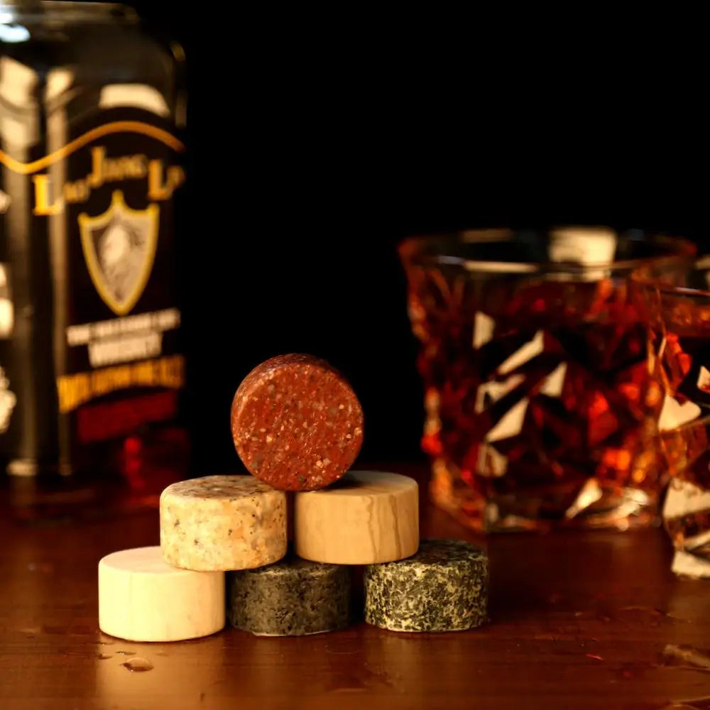 Whiskey Stones Gift Set