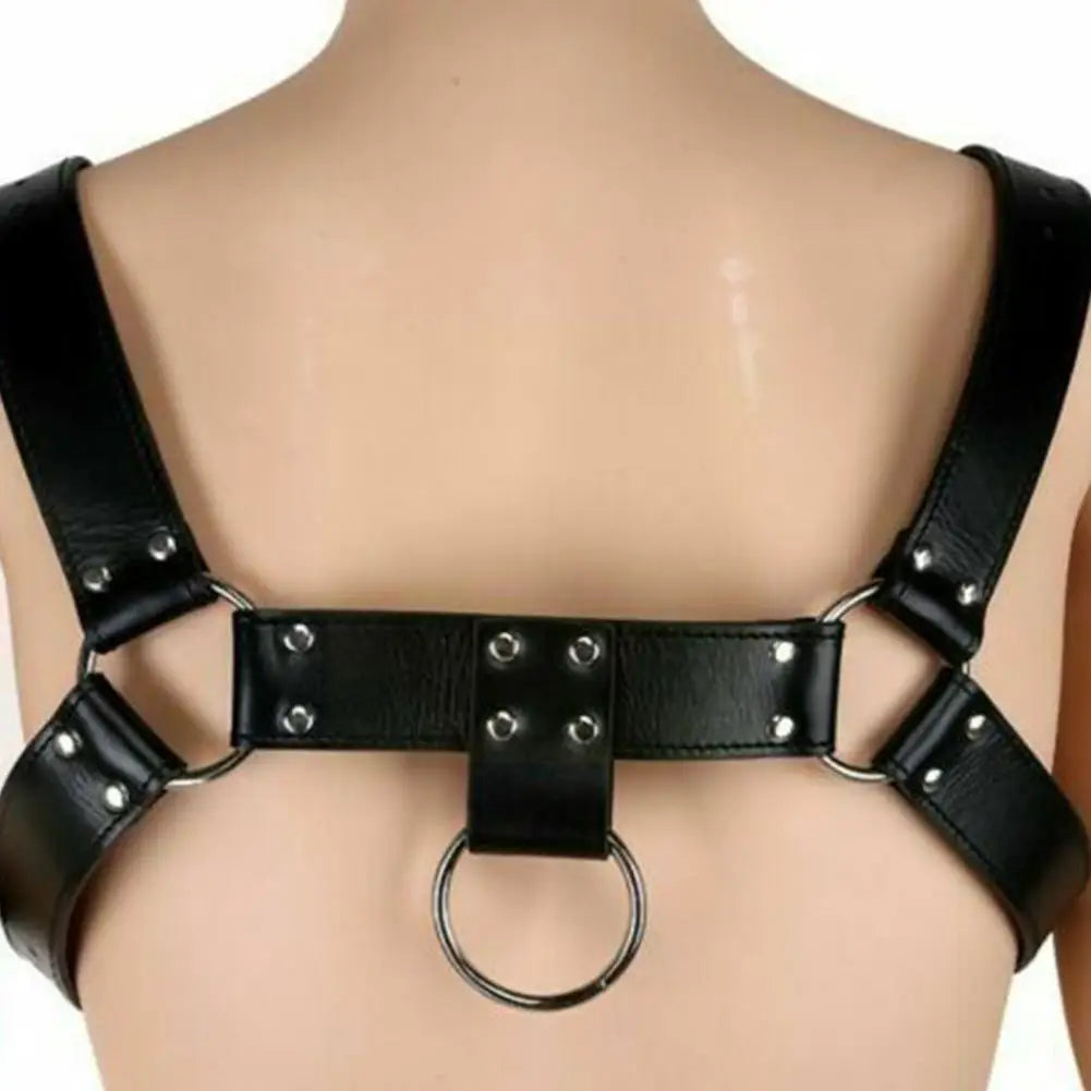 Sexy Gay Lingerie Body Chest Harness