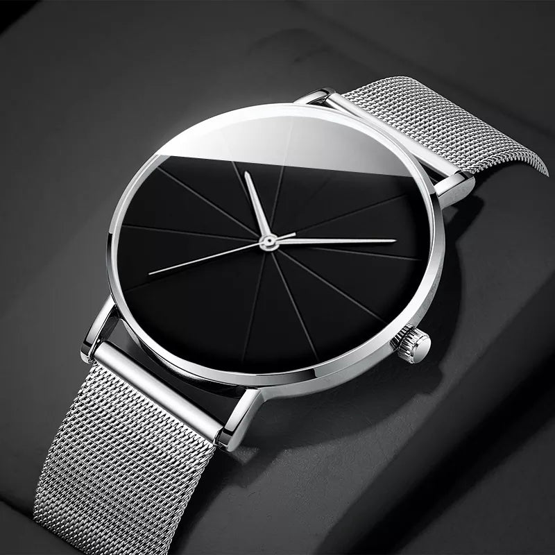 2022 Minimalist Men's Fashion Watch