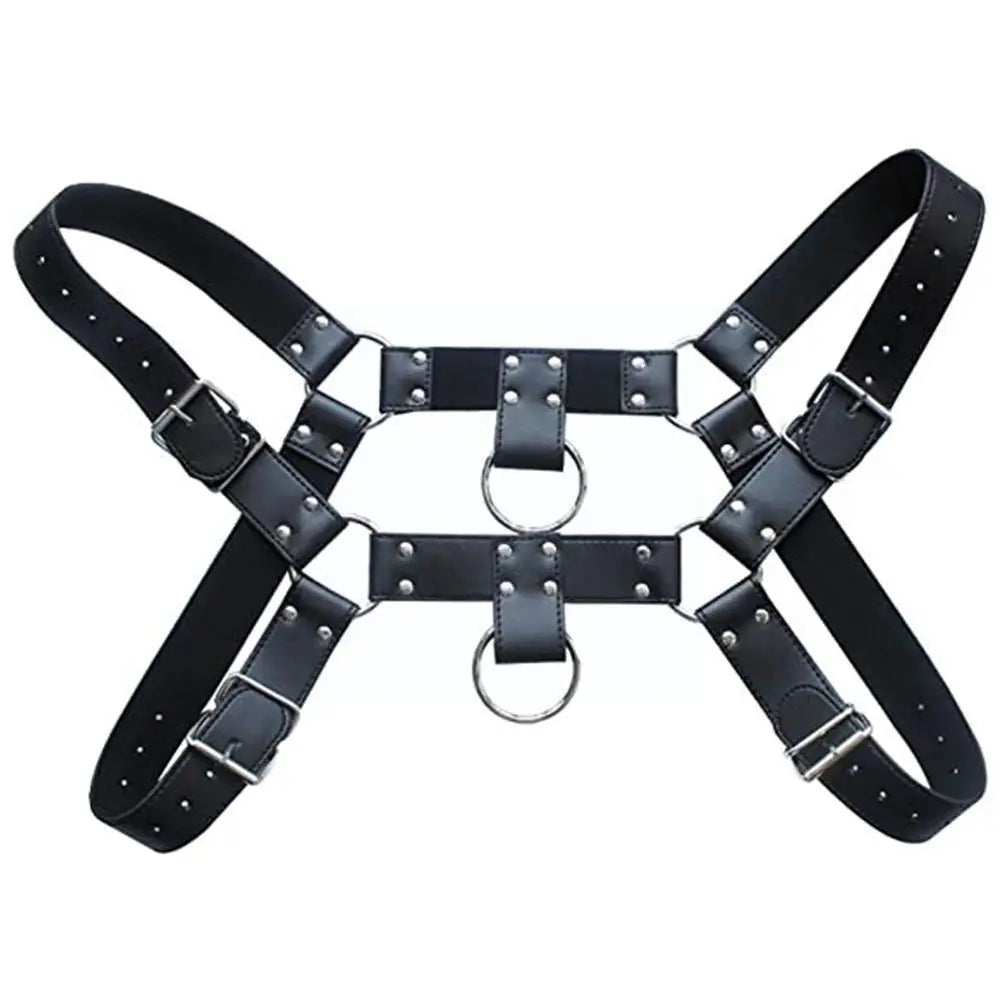 Sexy Gay Lingerie Body Chest Harness