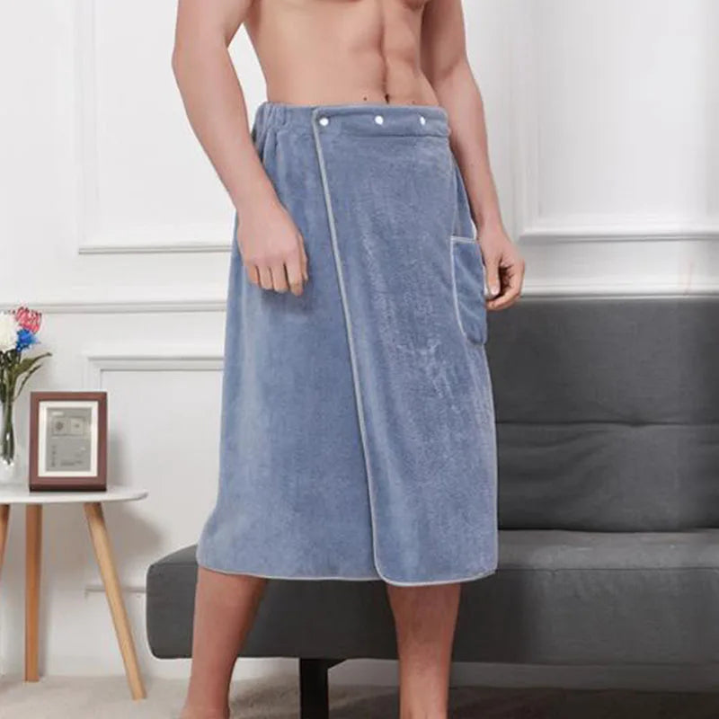 CLEVER-MENMODE Men Nightwear Sexy Pajamas