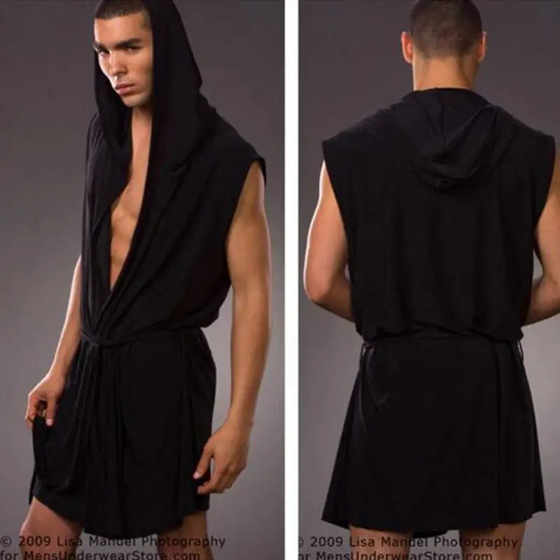 Best price Summer dress bath robe men sexy pajamas