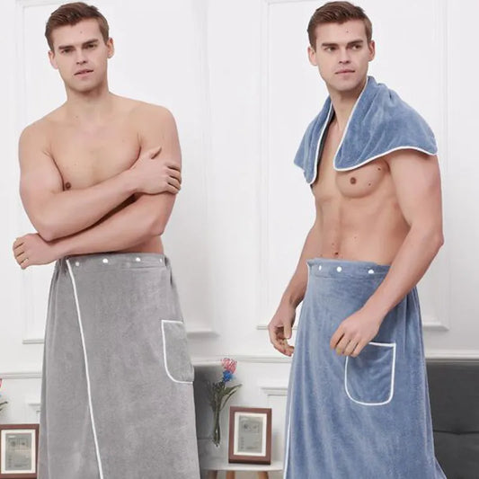 CLEVER-MENMODE Men Nightwear Sexy Pajamas