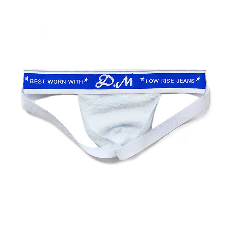 Men's Position Jock Strap Underwear