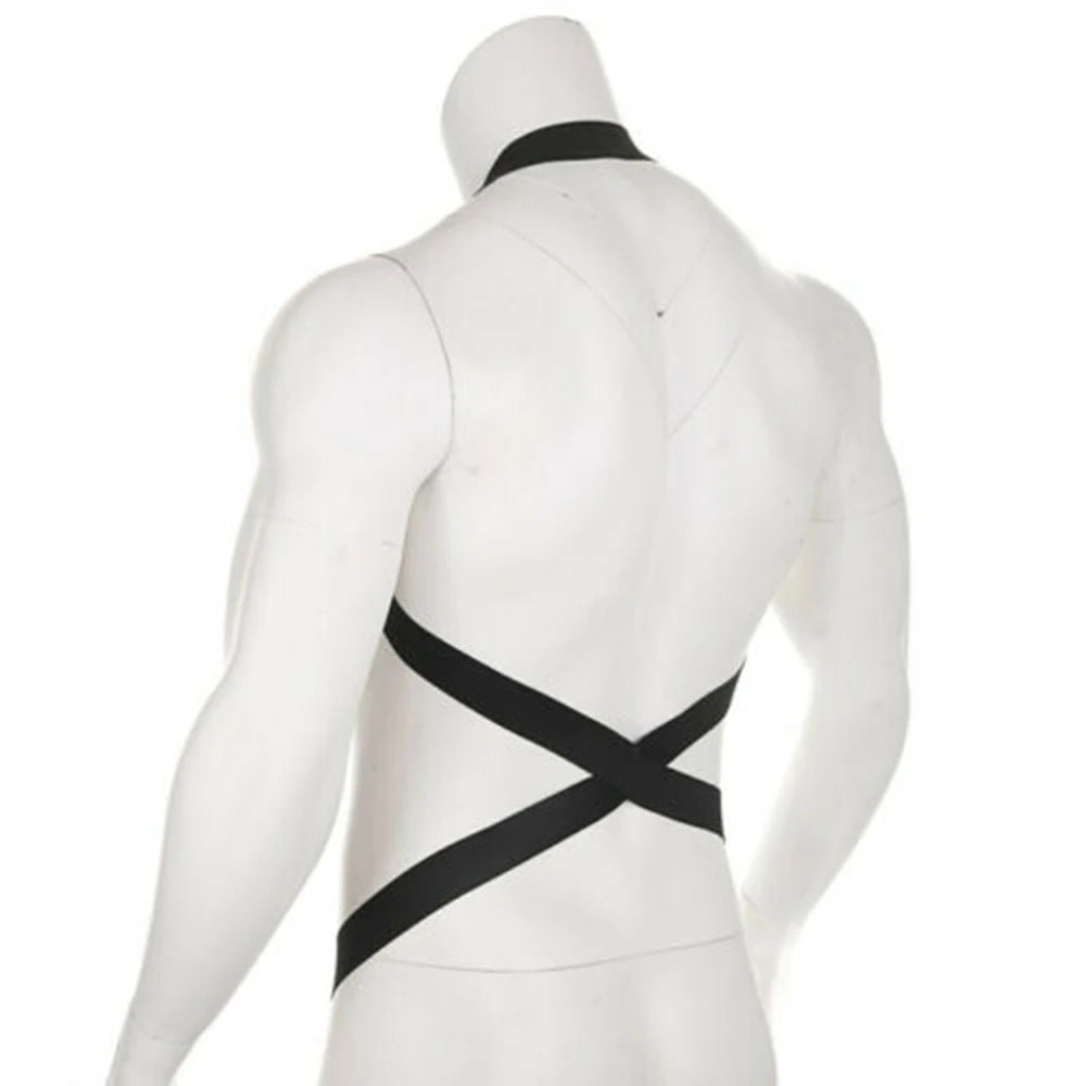 Sexy Men Stretch Body Harness