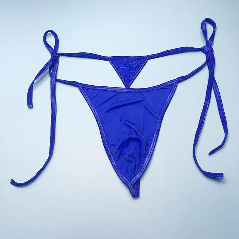 Mens Sexy  G-Tie Underwear