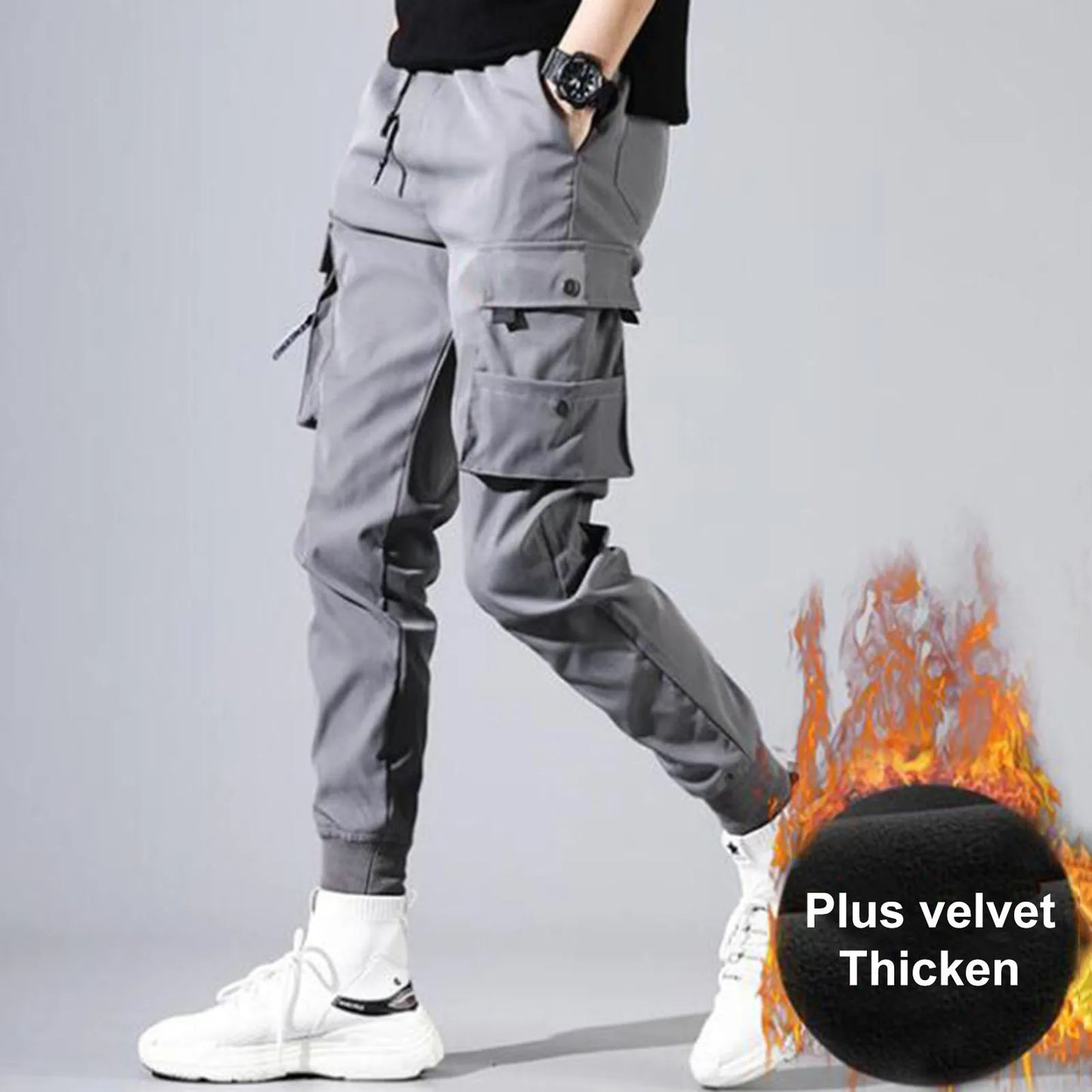 Men's Cargo Jogger Pants & Shorts