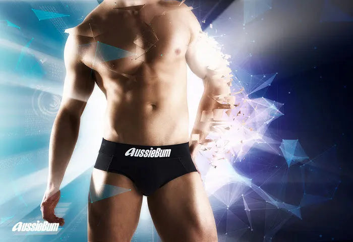 Aussiebum Men's Low Waist Briefs