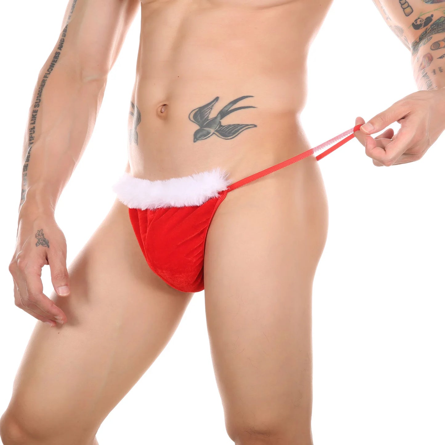 Men's Christmas Fun Sexy Underwear