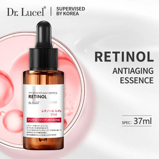 2PCS Dr.Lucel Retinol Anti-aging Deep Care Essence 37ML