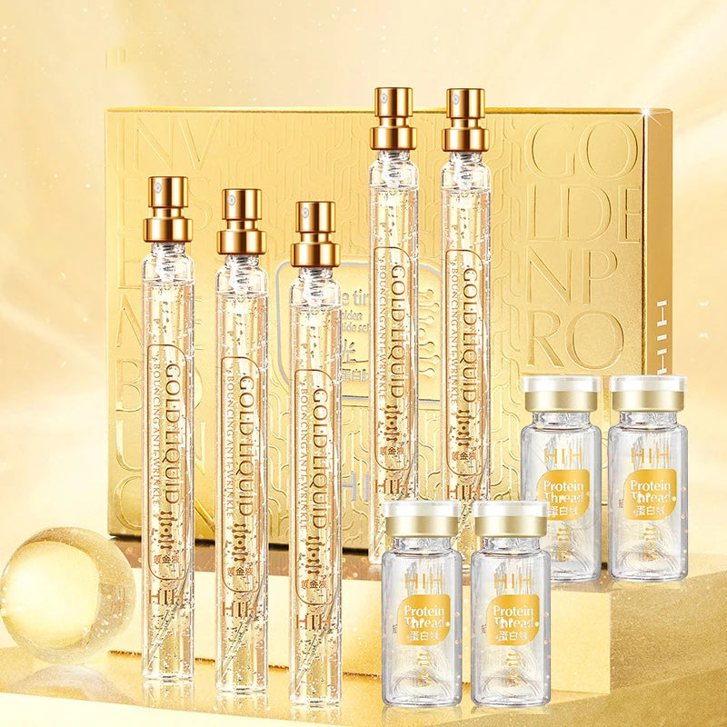 24K Gold Facial Essence