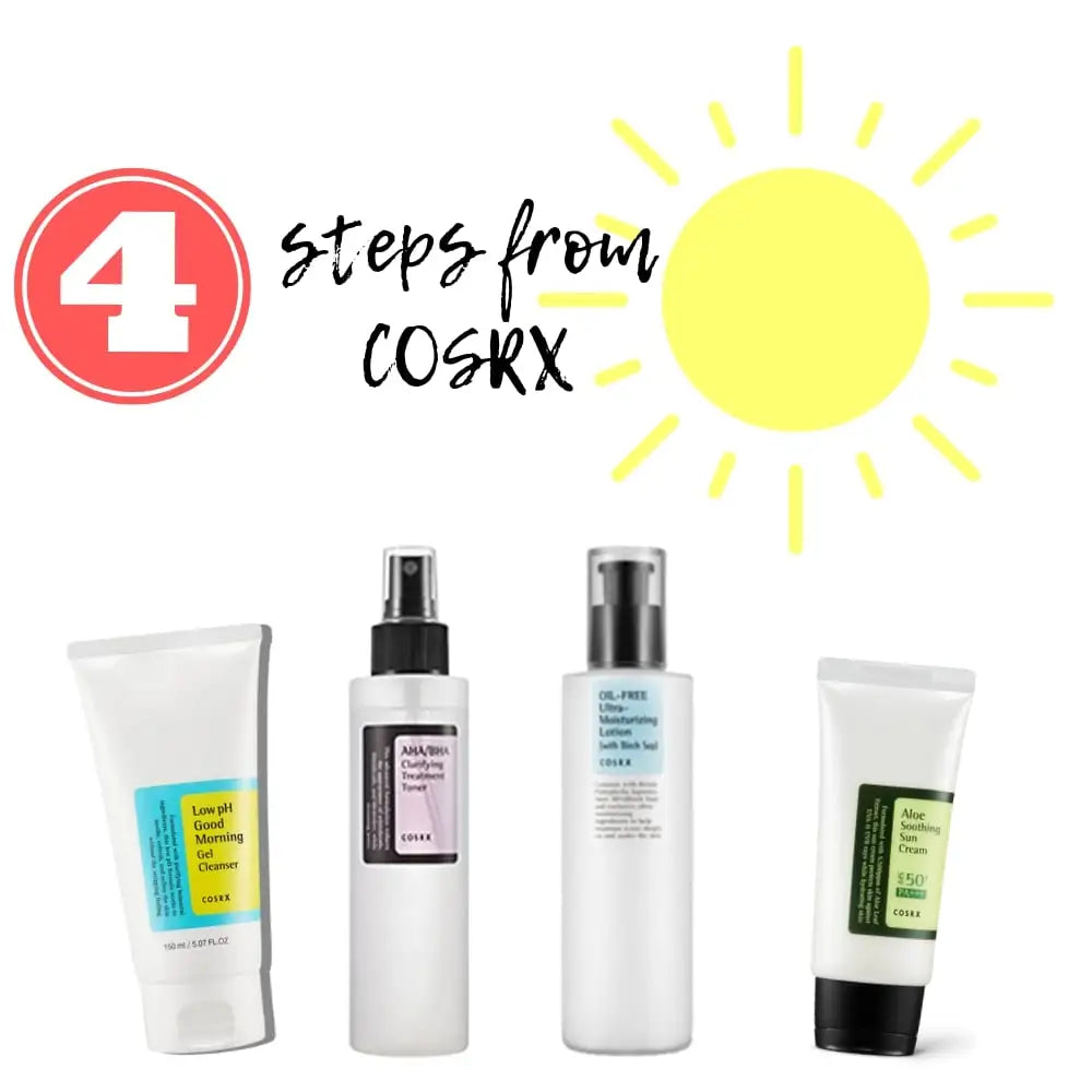 COSRX Low pH Good Morning Gel Cleanser 150ml