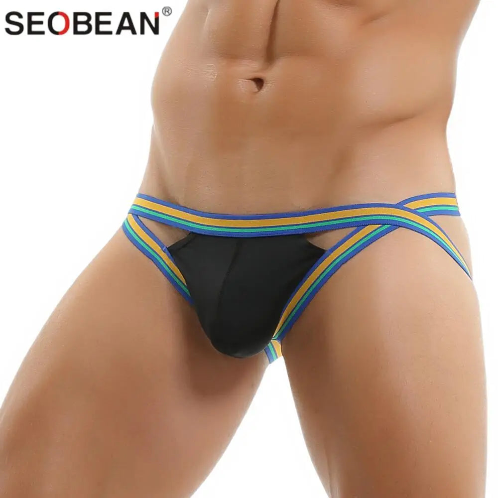 SEOBEAN Brand Men's Sexy Brief