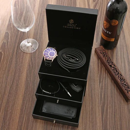 6pcs/set Men's Gift Set