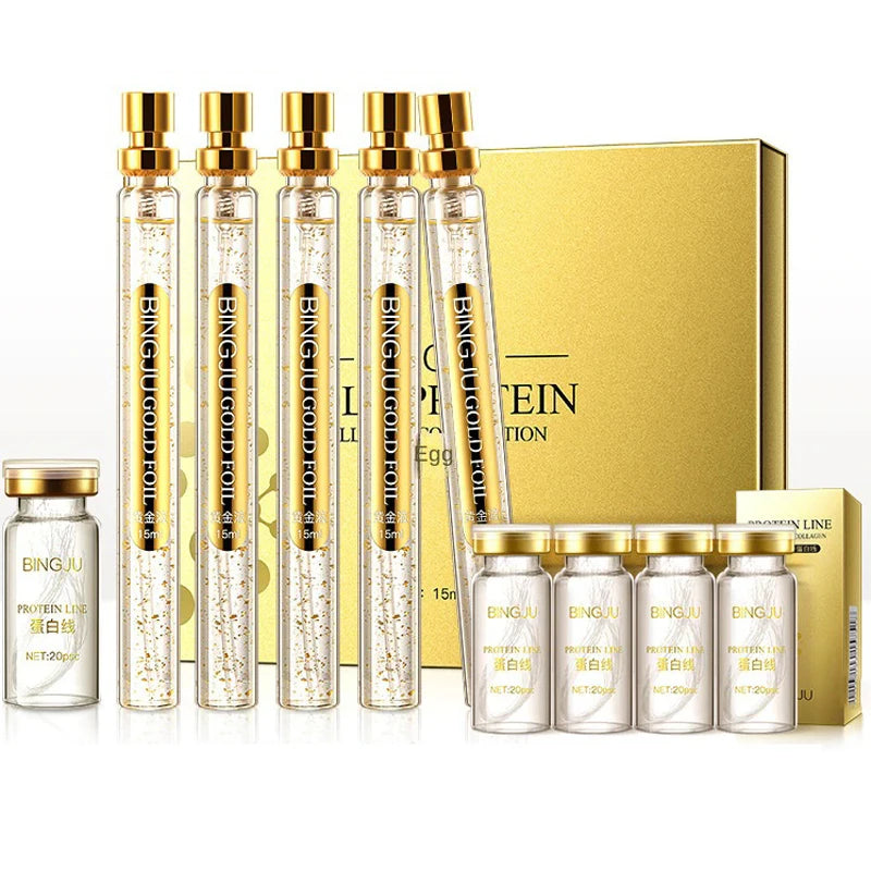 24K Gold Facial Essence