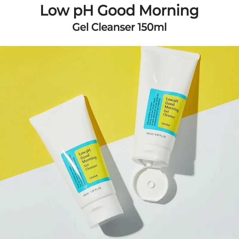 COSRX Low pH Good Morning Gel Cleanser 150ml