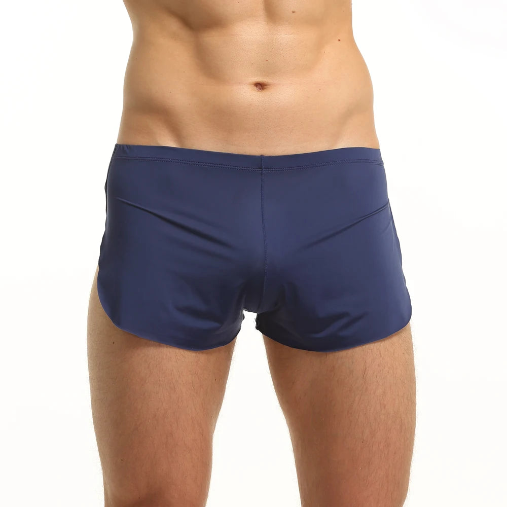 Sleepwear Sexy Cueca Trunk Homme Men's Boxer Short