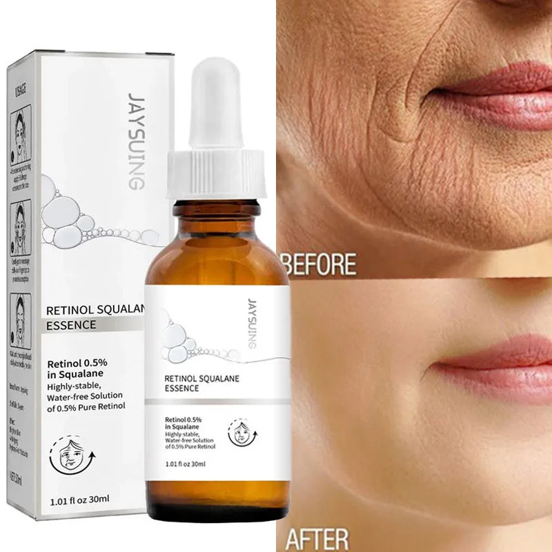 Retinol Anti Aging Face Skin Care Beauty