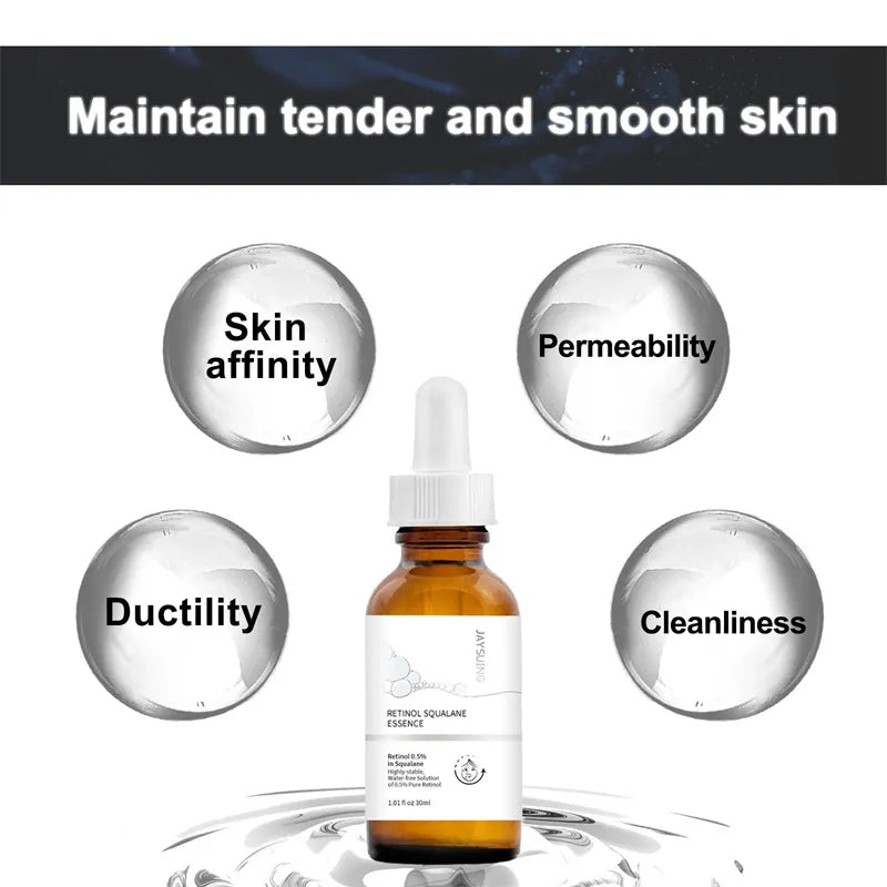 Retinol Anti Aging Face Skin Care Beauty