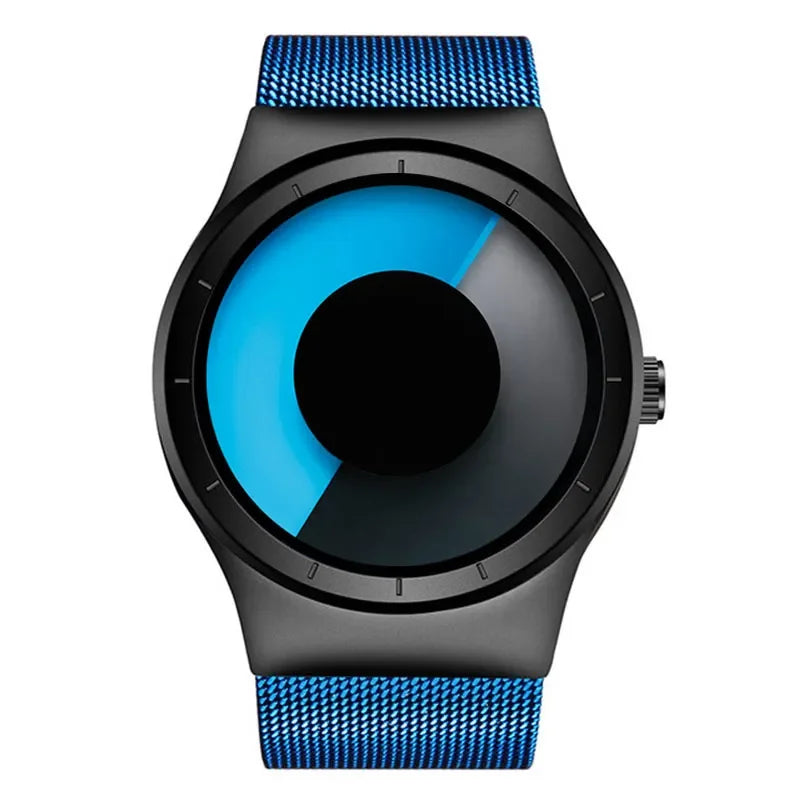 Creative Quartz Watch