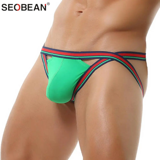 SEOBEAN Brand Men's Sexy Brief