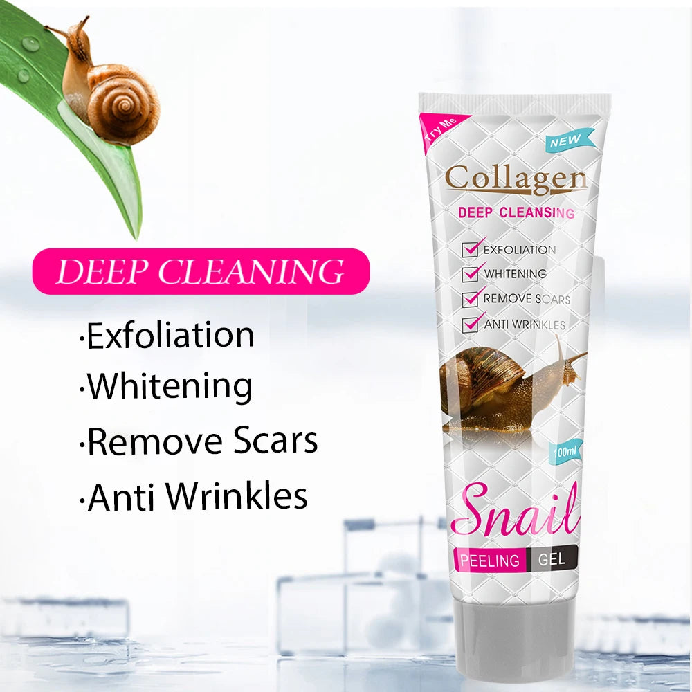 Disaar Snail Collagen Facial Care Kit