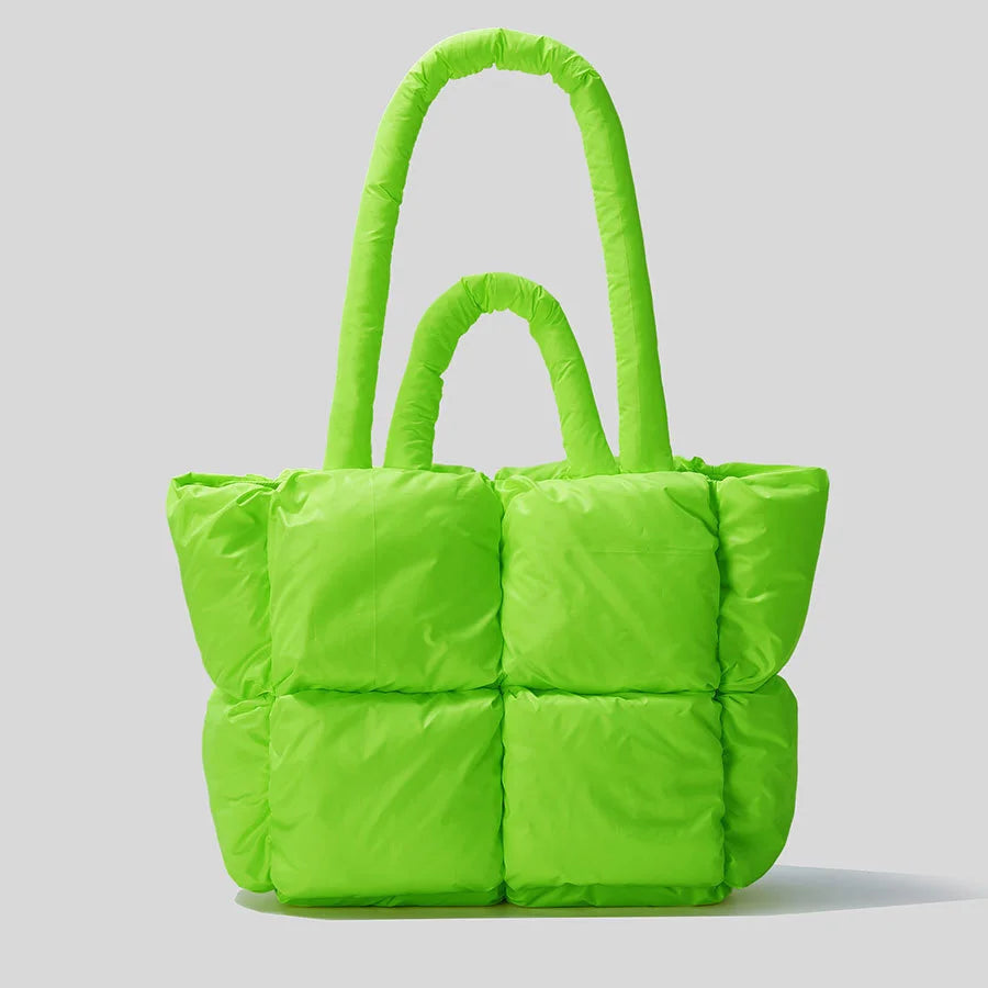 LEFTSIDE High Capacity Winter Large Tote