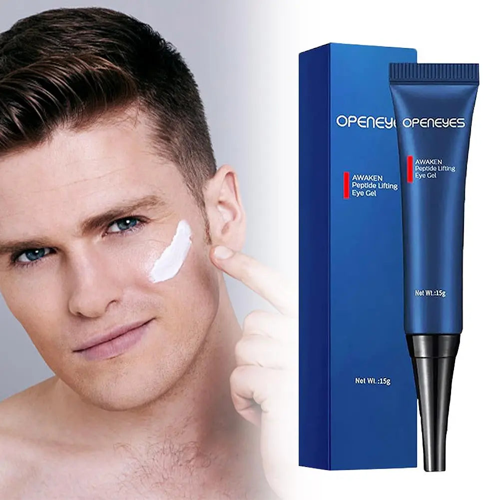 2X Awaken Peptide Lifting Eye Gel Men's