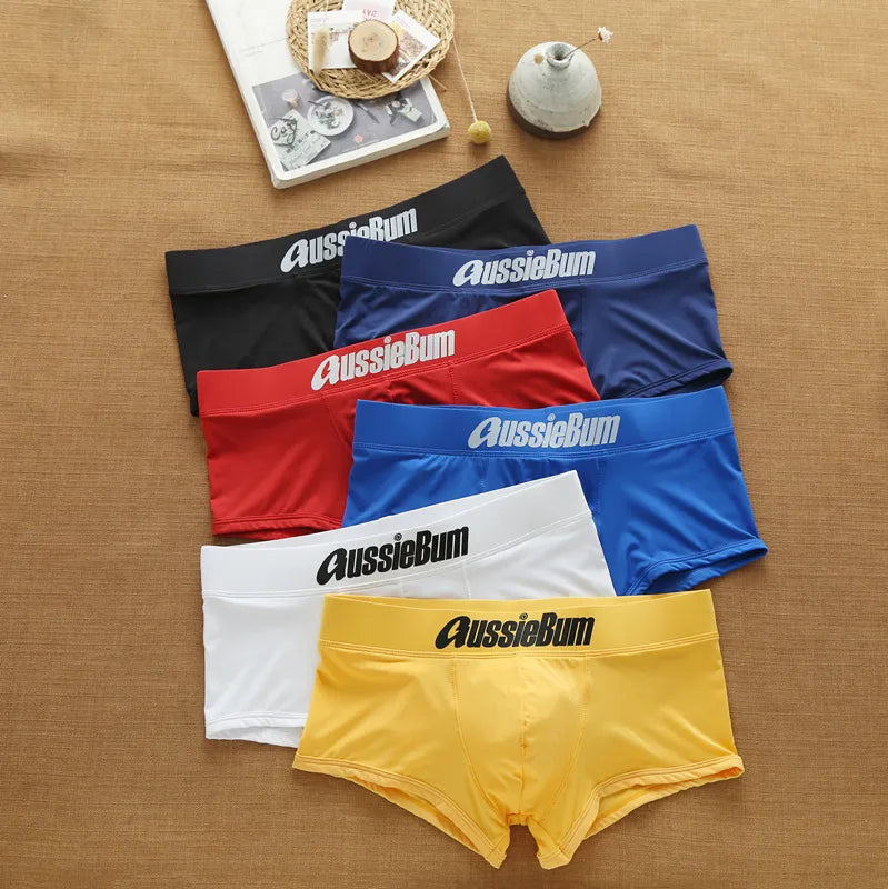 Aussiebum brand boxer brief