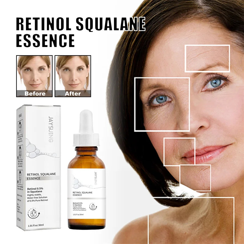 Retinol Anti Aging Face Skin Care Beauty