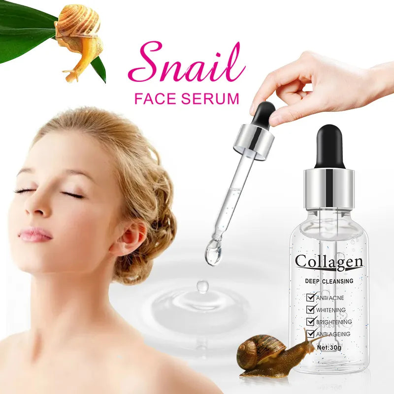 Disaar Snail Collagen Facial Care Kit