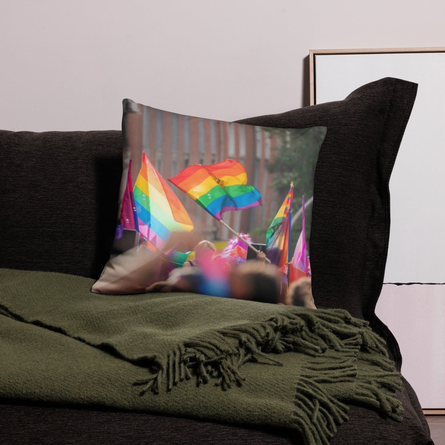 Pride Pillow Case