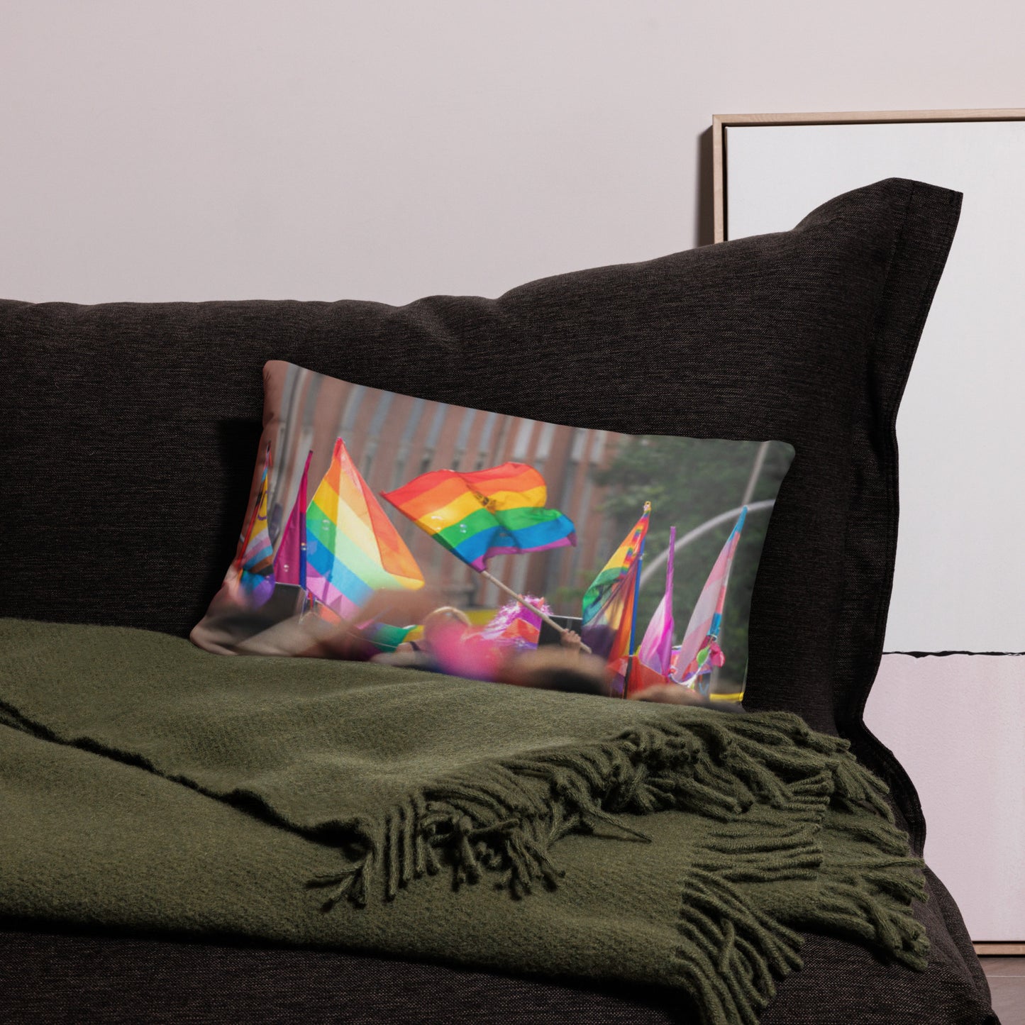 Pride Pillow Case