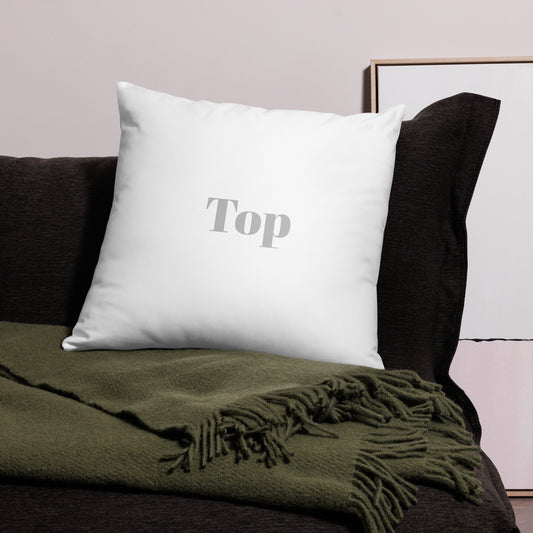 Position Pillow Case