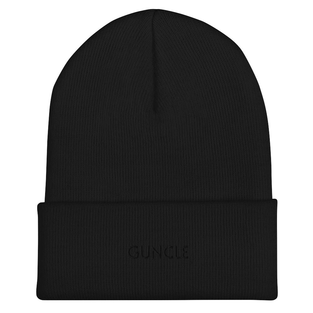 GUncle Cuffed Beanie