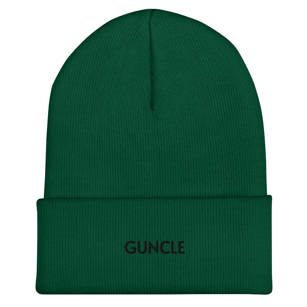 GUncle Cuffed Beanie