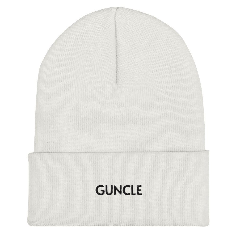 GUncle Cuffed Beanie