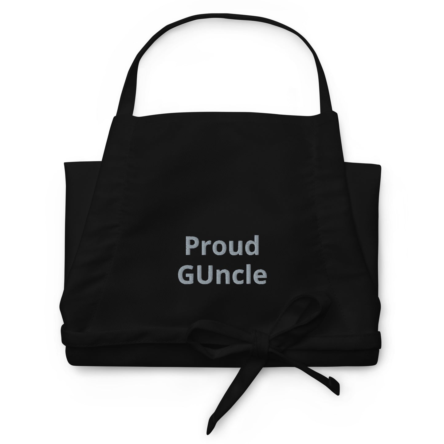 GUncle Embroidered Apron