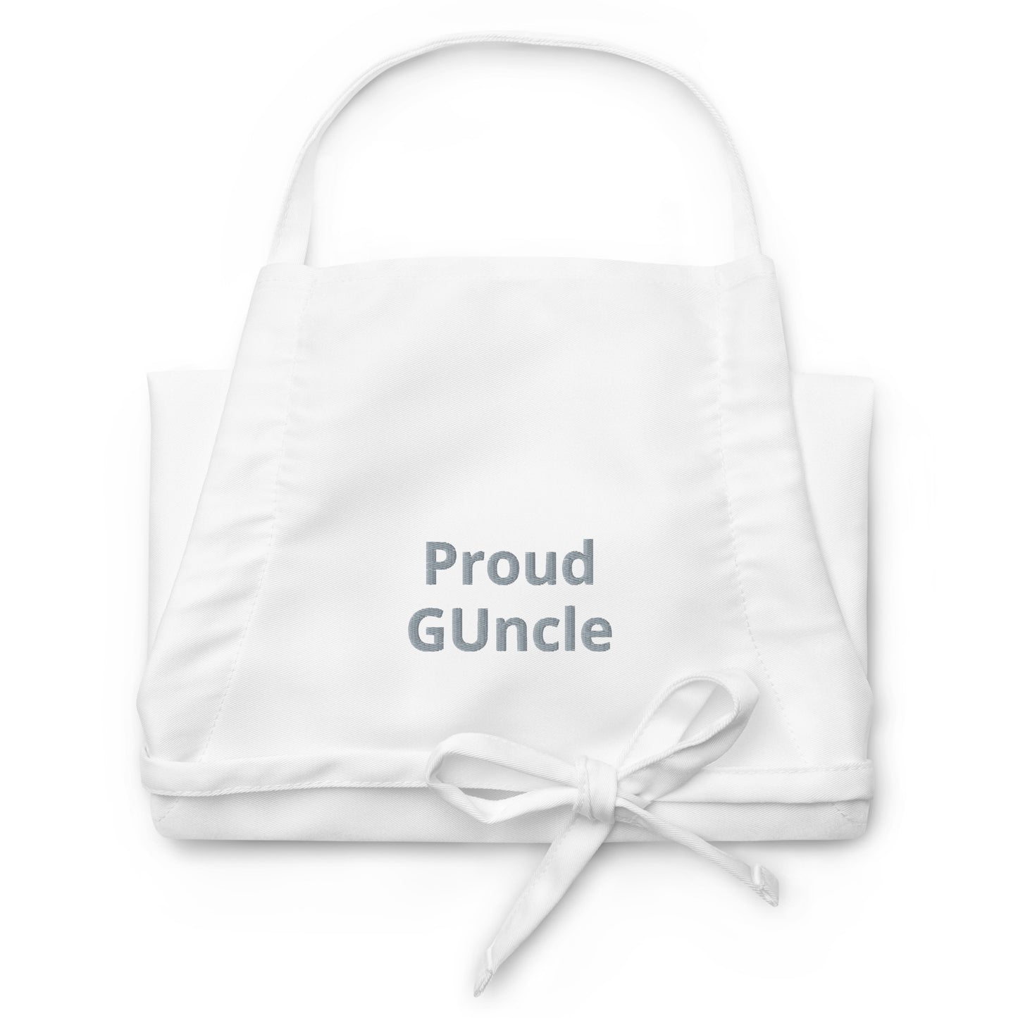 GUncle Embroidered Apron