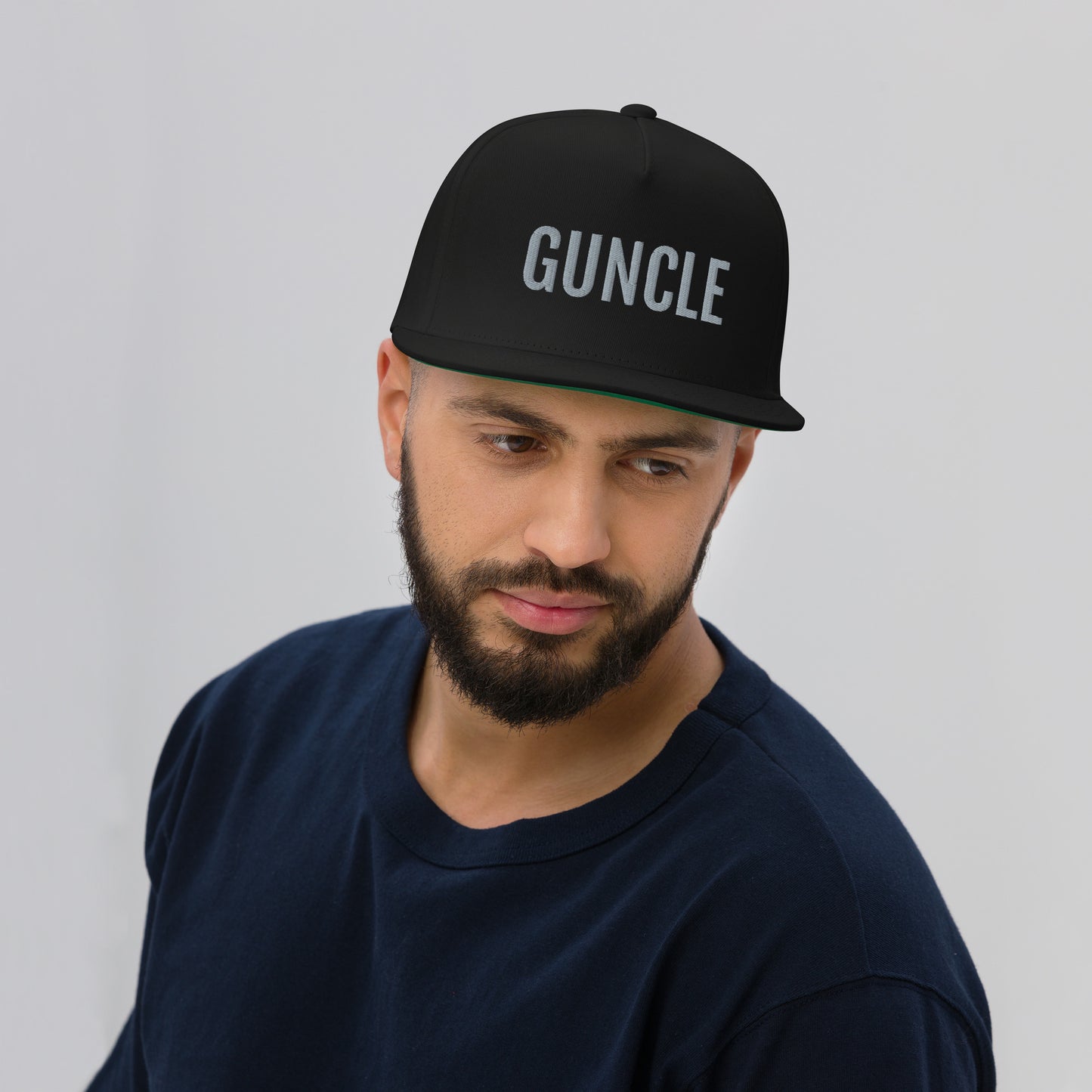 GUncle Flat Bill Cap