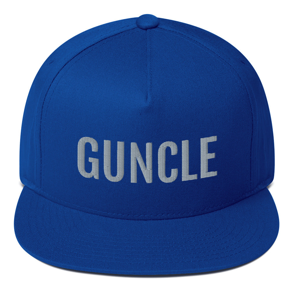 GUncle Flat Bill Cap