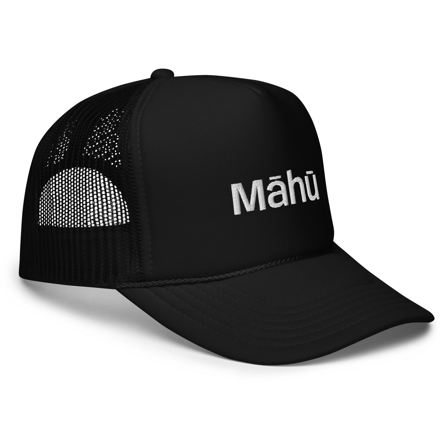 Māhū Foam trucker hat