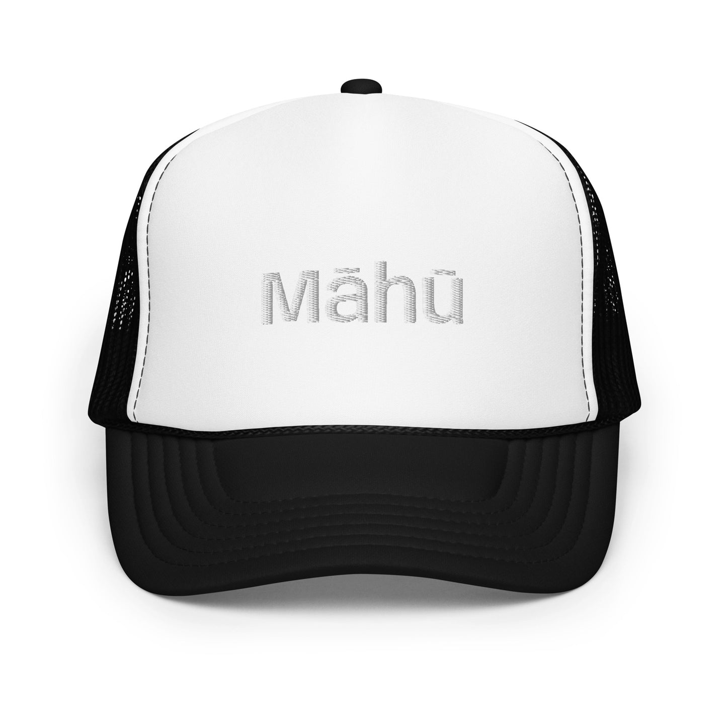 Māhū Foam trucker hat