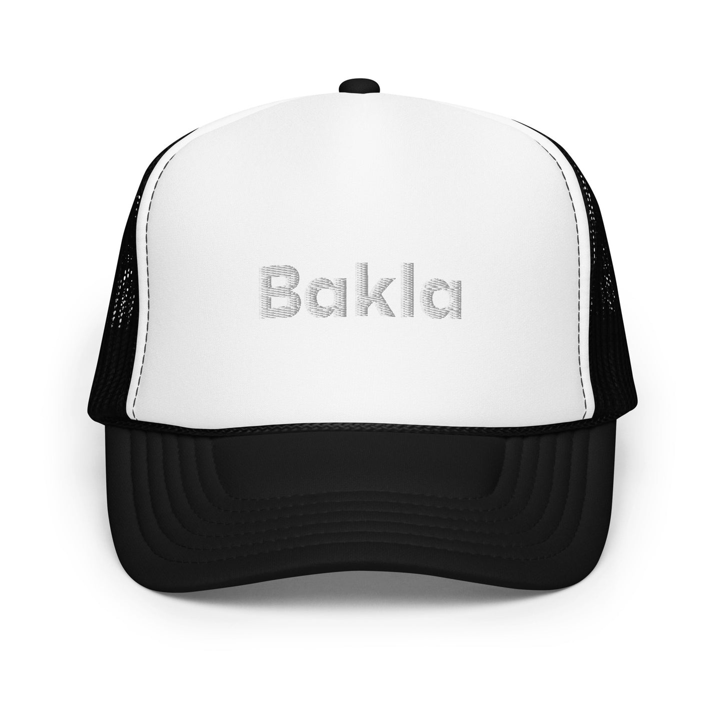 Bakla Foam Trucker Hat