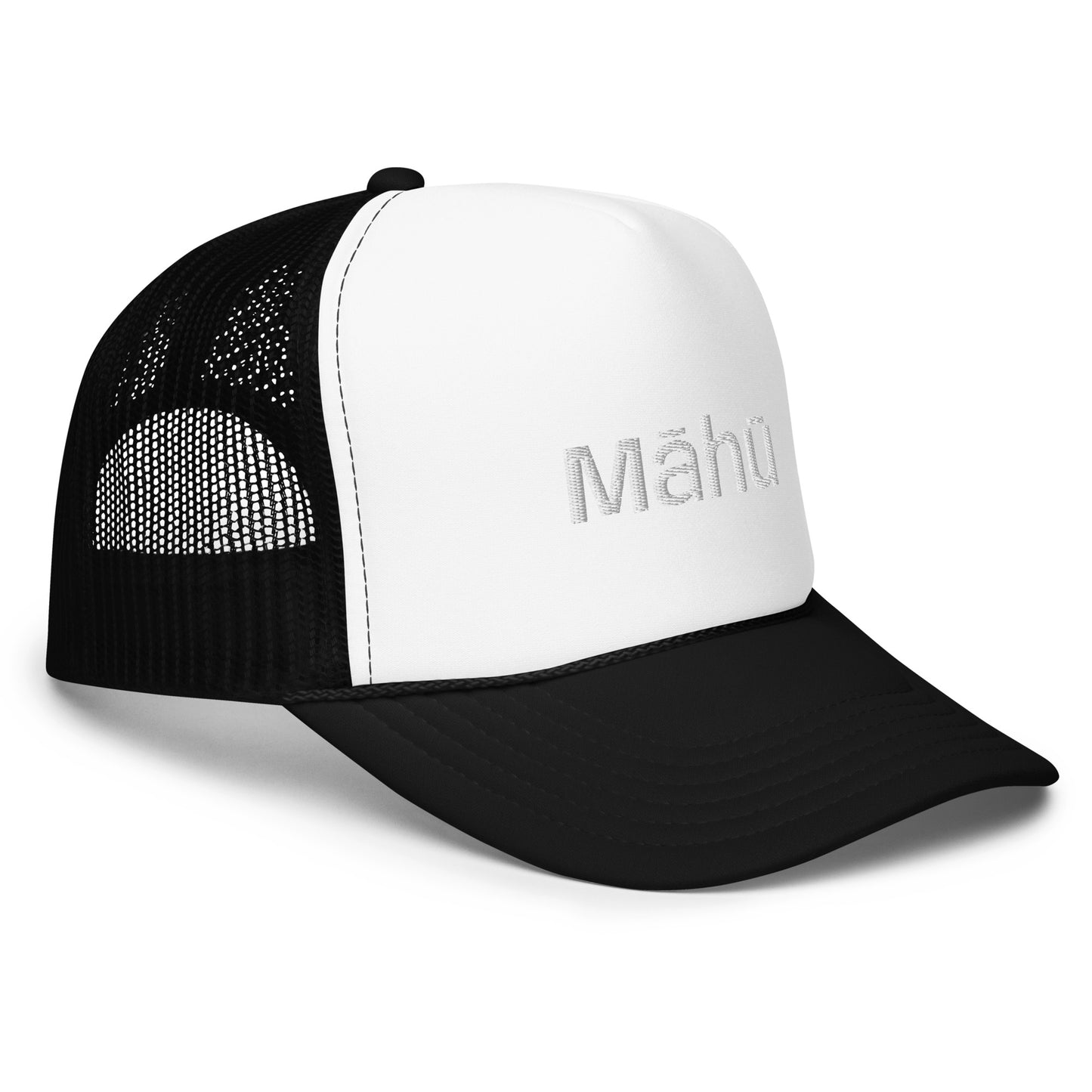 Māhū Foam trucker hat