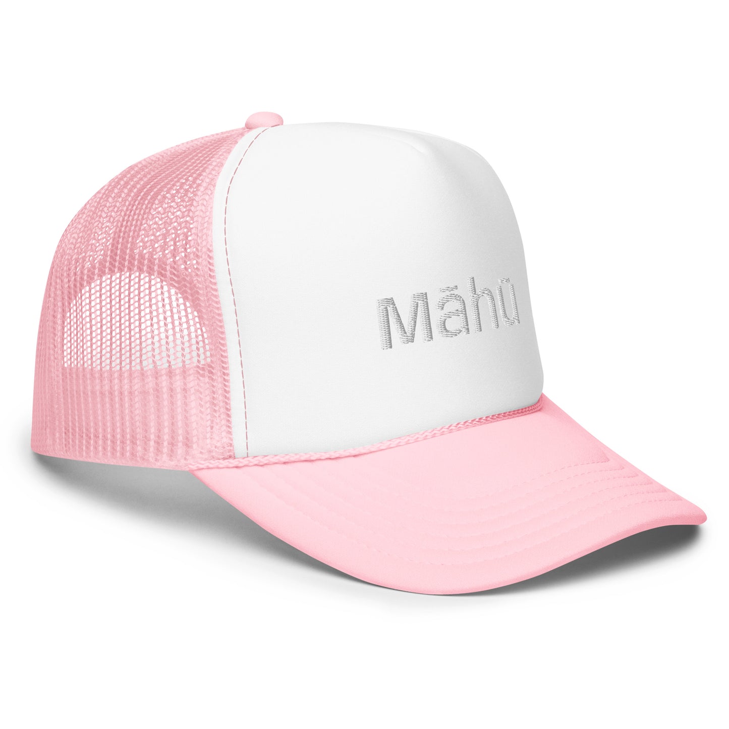 Māhū Foam trucker hat