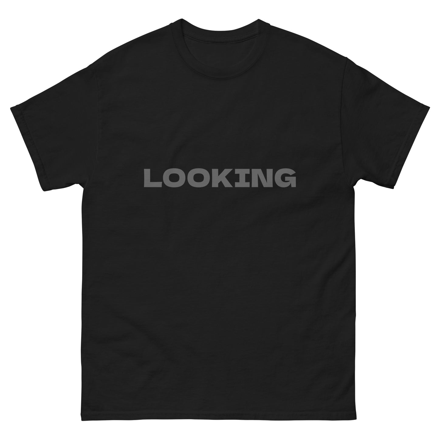 Looking Men's Classic T-Shirt